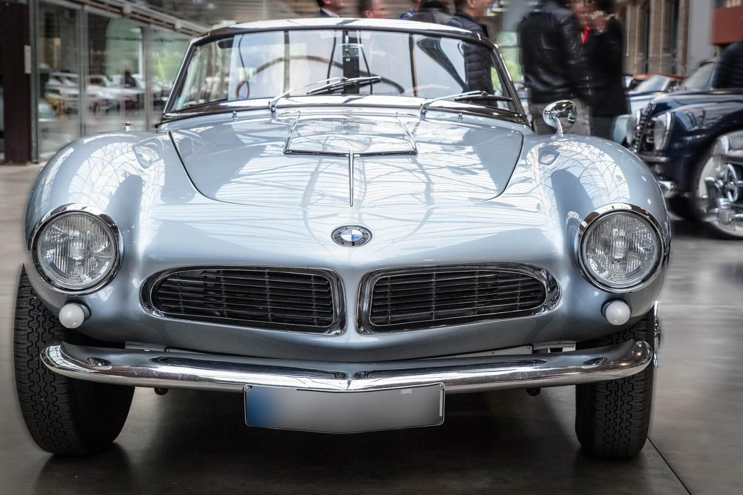 BMW Oldtimer