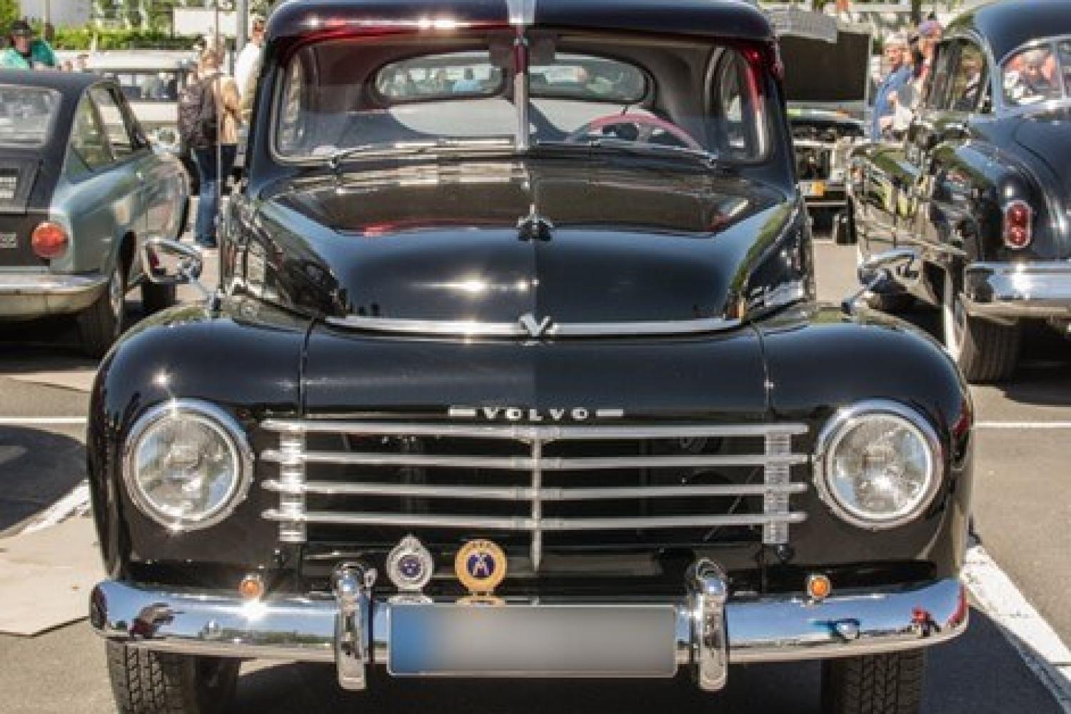 Volvo Oldtimer