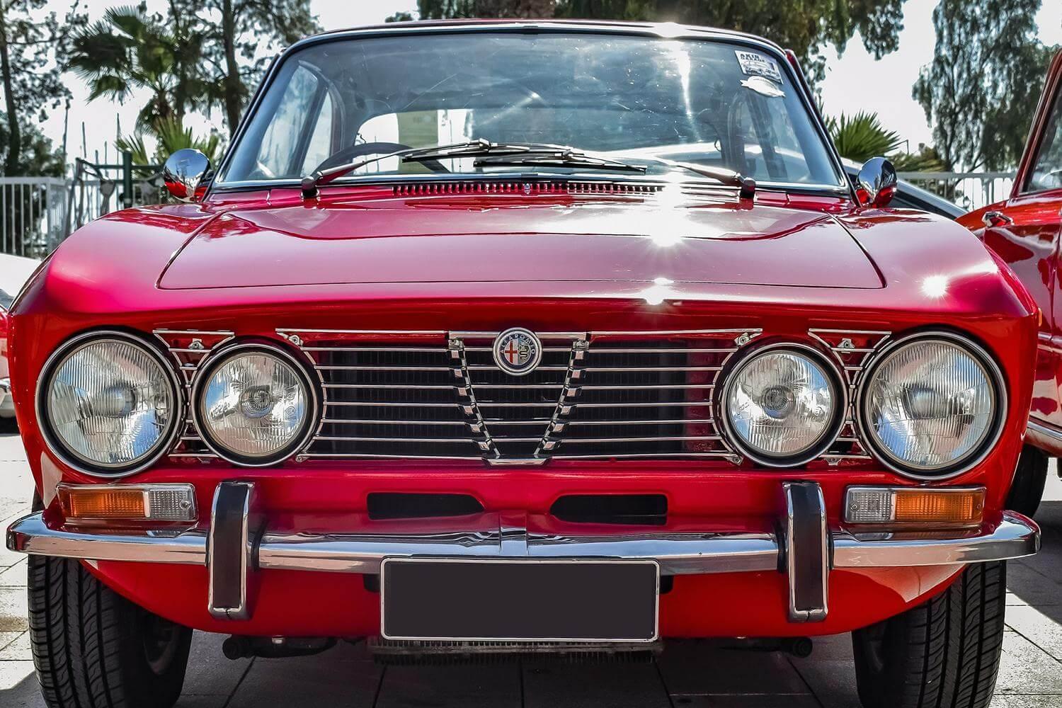 Alfa Romeo Oldimer