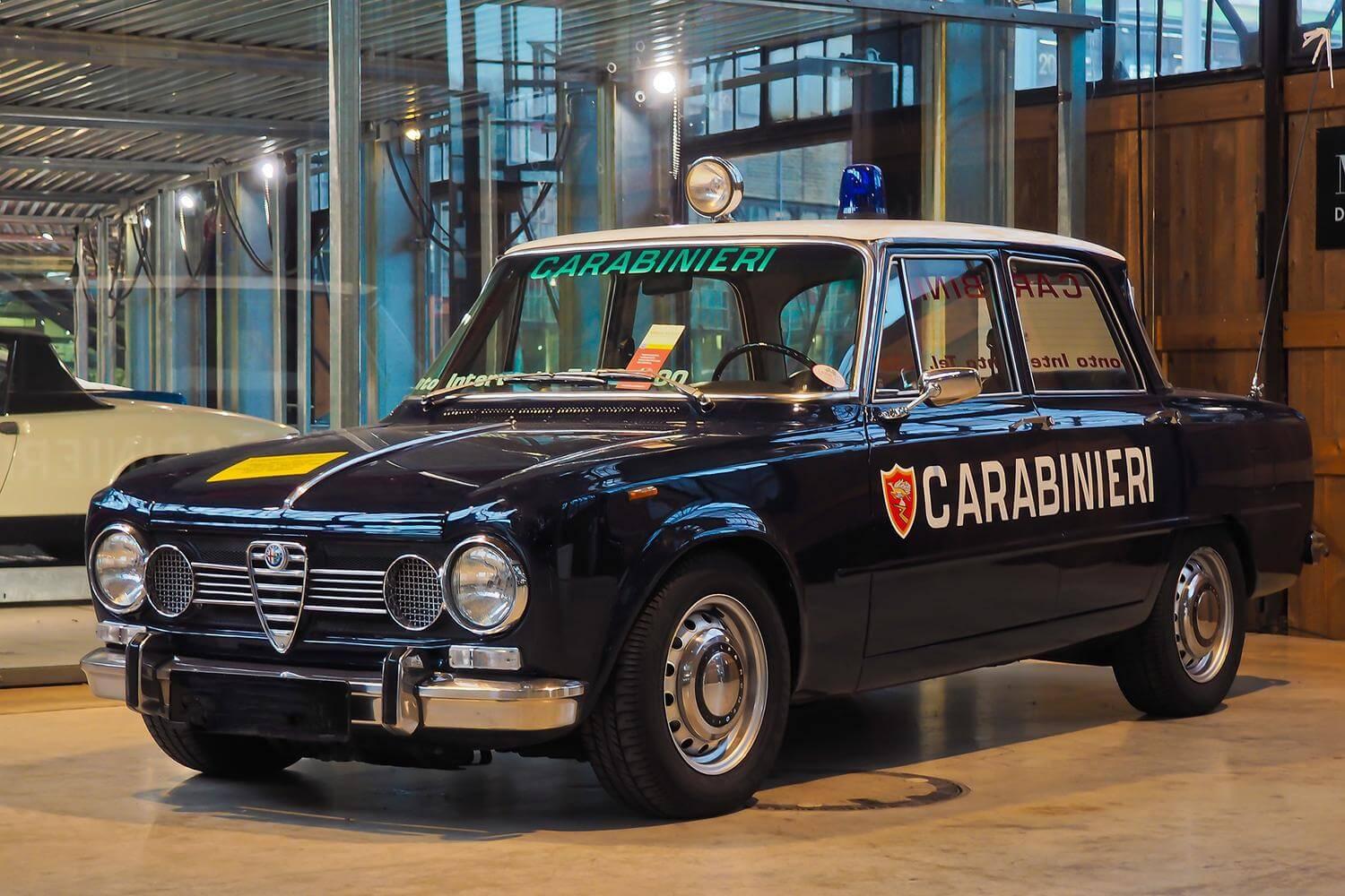 Alfa Romeo Oldtimer
