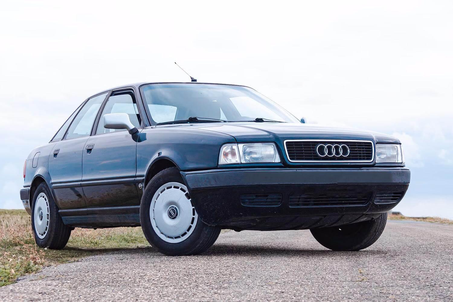 Audi Oldtimer