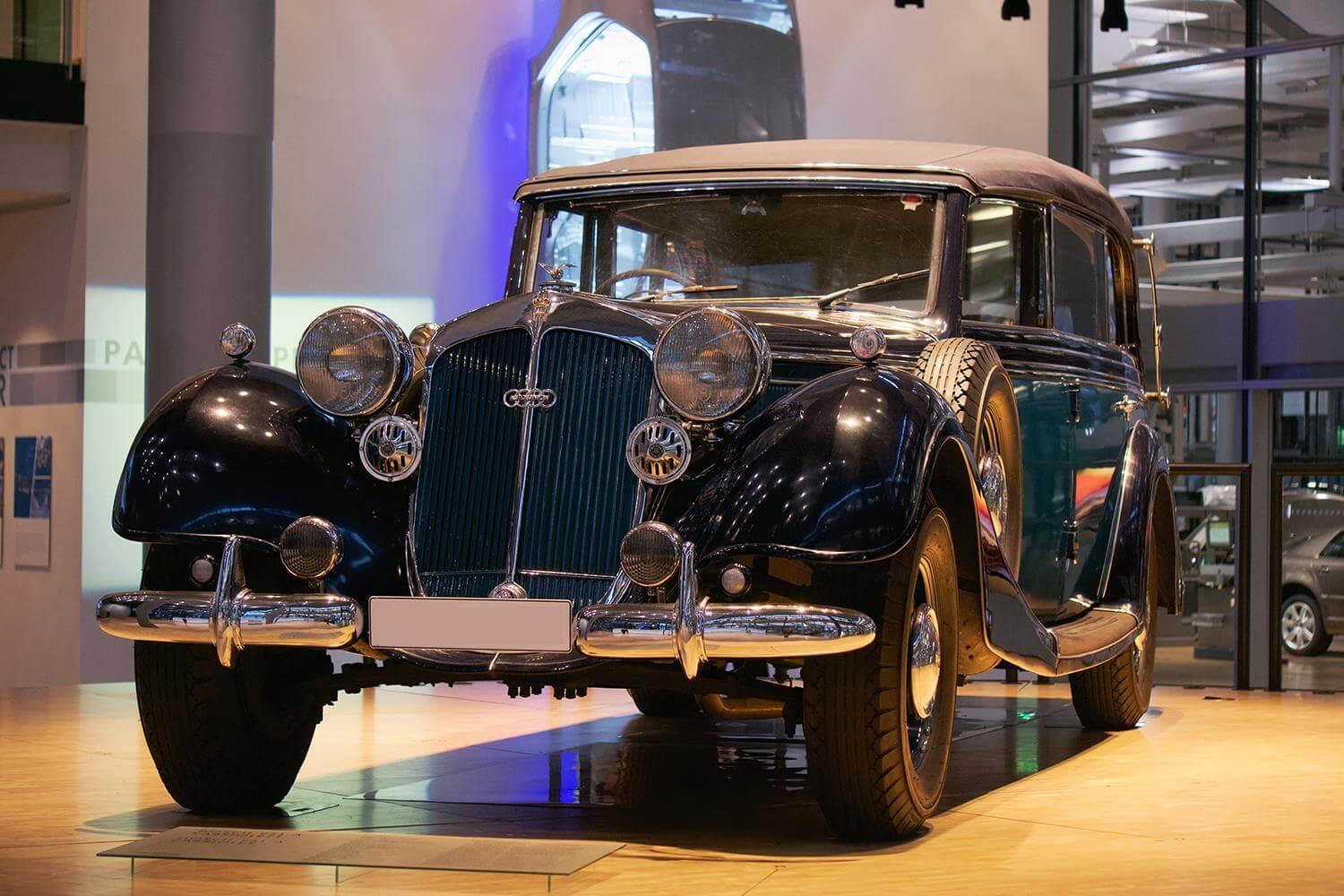 Audi Oldtimer