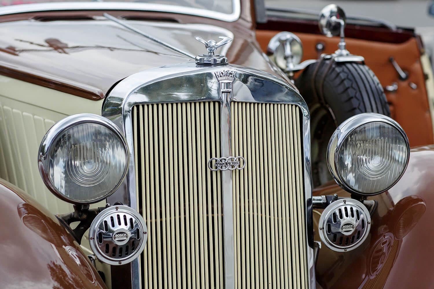 Horch Oldtimer