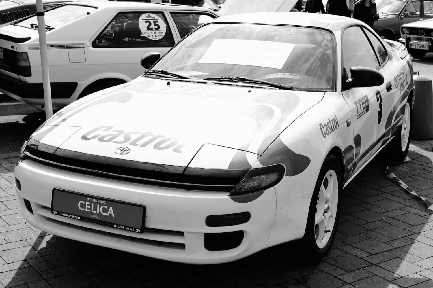 Toyota Oldtimer